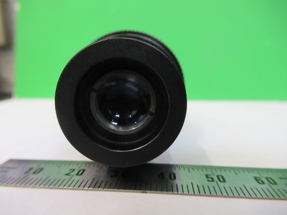 DOUBLE OPTICAL IRIS DIAPHRAGM OPTICS MICROSCOPE PART as pictured T3-C-04