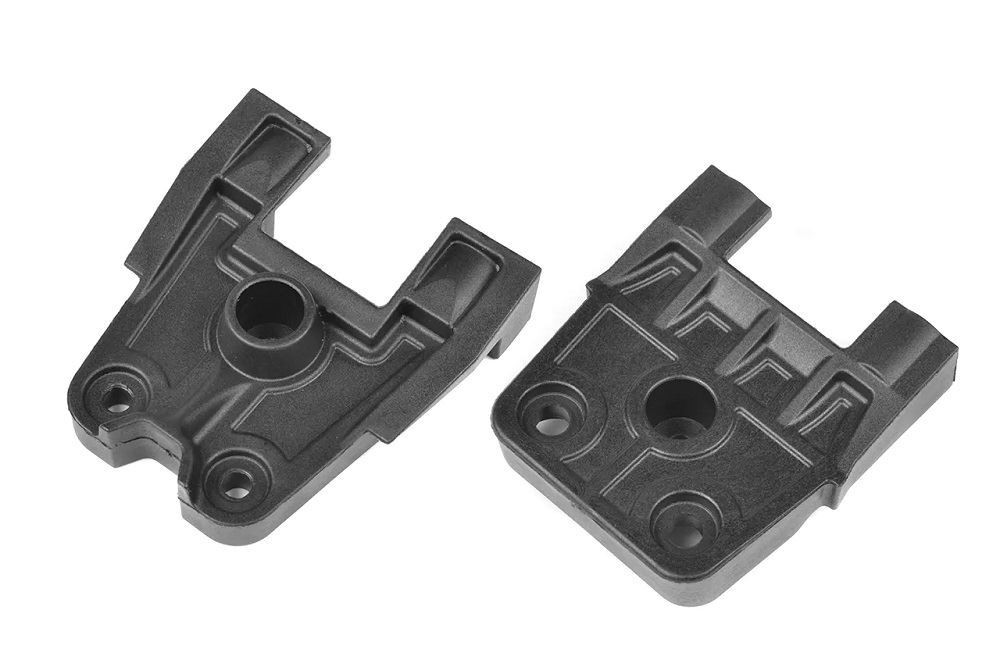 Corally - Chassis Brace Covers, Front, Rear, 1 Set