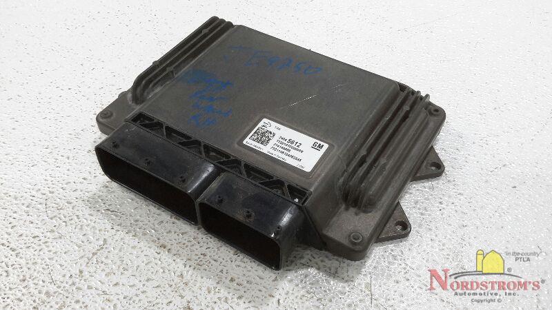 2022 Chevy Corvette Transmission Control Module Computer