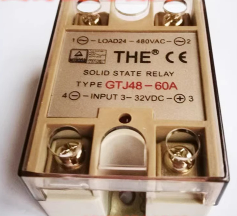 1pcs NEW THE solid state relay GTJ48-60A