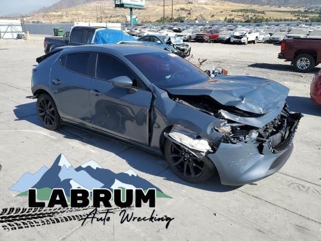 Camera Front View Camera Windshield Mounted Fits 19-23 MAZDA 3 579301