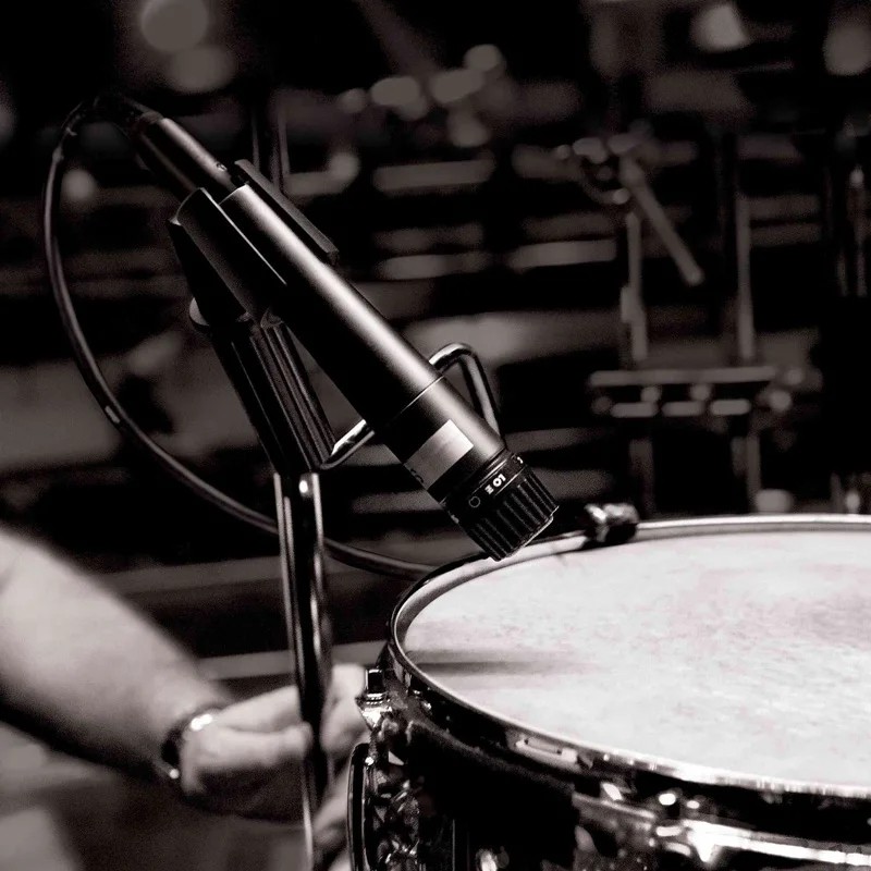 SM57 Cardioid Dynamic Microphone Pro Audio Live & Studio Performances Mic