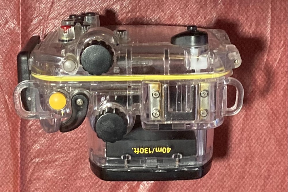 Canon WP-DC48 Waterproof Case Accessory for Canon Powershot Digital Camera