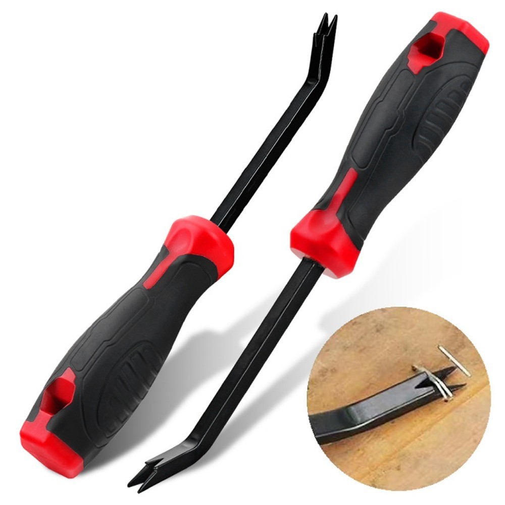 Practical Nail Puller Tool for Easy Tire Maintenance and Screw Removal