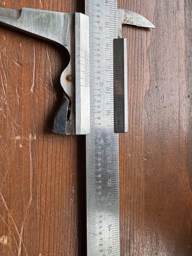 Calipers Inox Germany