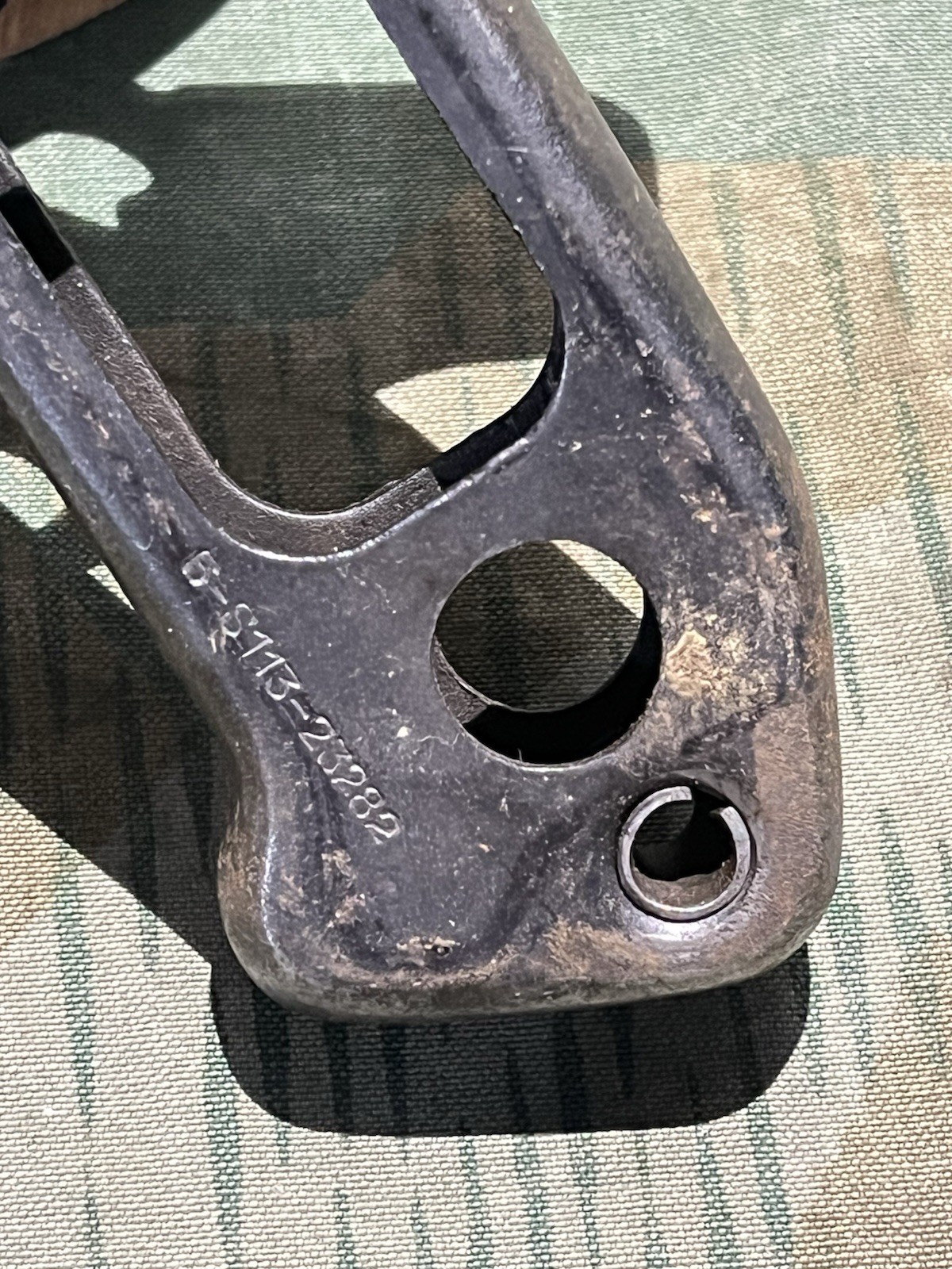 Post WW2 German Yugo Mg42 Mg53 Spare Parts