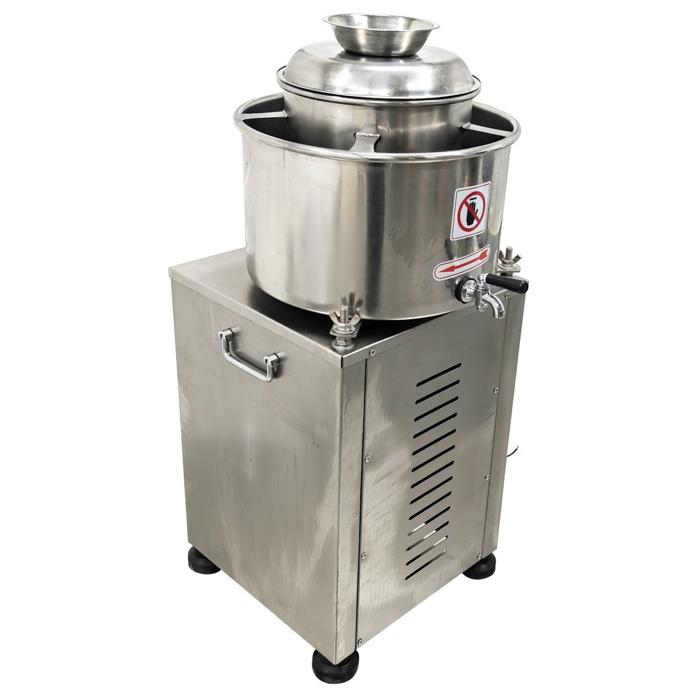 Meatball Beating Machine Beef Pork Fish Meat Paste Mixer Processor Stainless220V