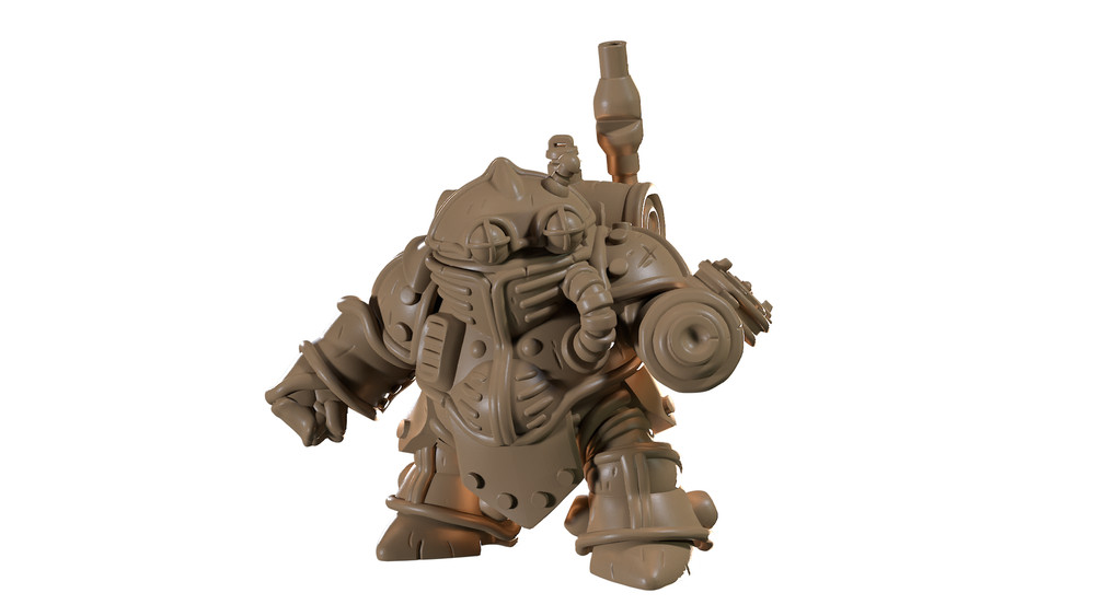 Capsule Chibi - Chrono Trigger Set (8 models)