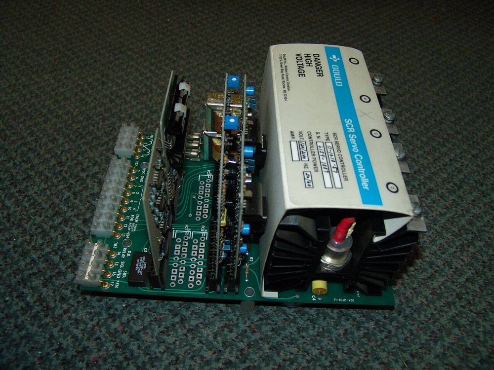GOULD 11-1010-57 SCR SERVO CONTROLLER *QUANTITY!!