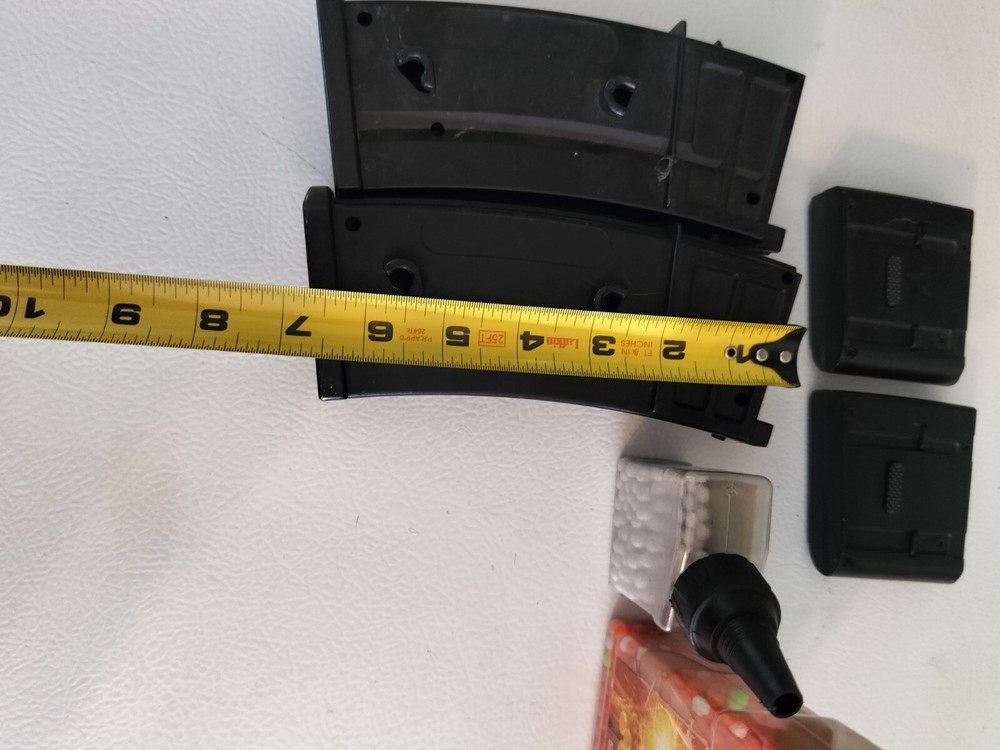 Various Miscellaneous Airsoft