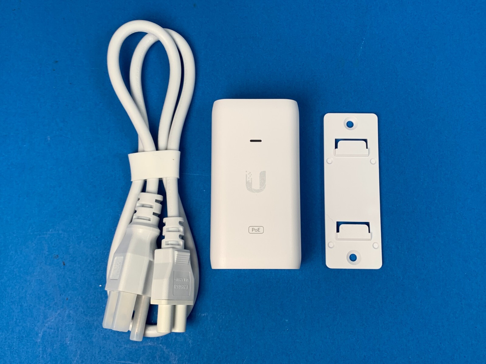 Ubiquiti Unifi U-POE-AF 48V POE Injector GIGABIT Power Supply GP-V480-032G