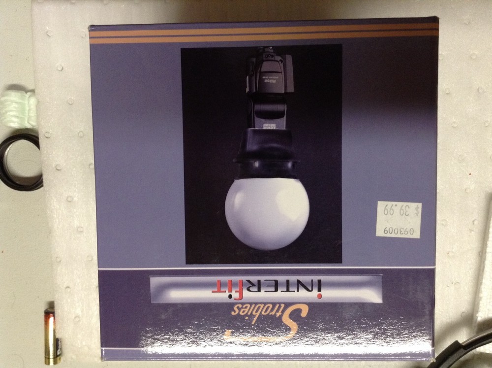 Strobies Interfit Globe STR103