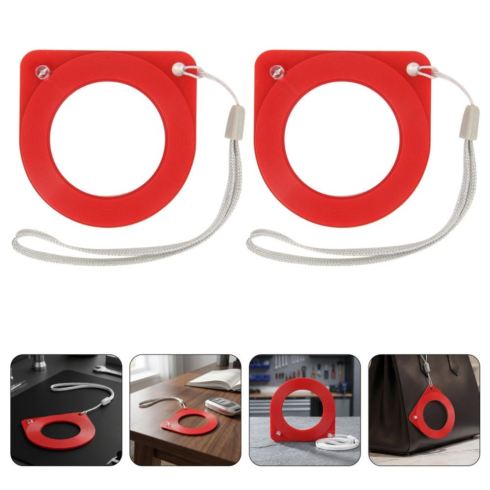 6 PCS Induction Detection Card Key Lock Coil Test Device Antenna Tool