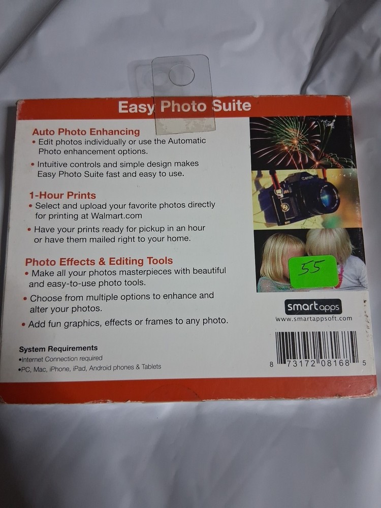 Smart App Easy Photo Suite