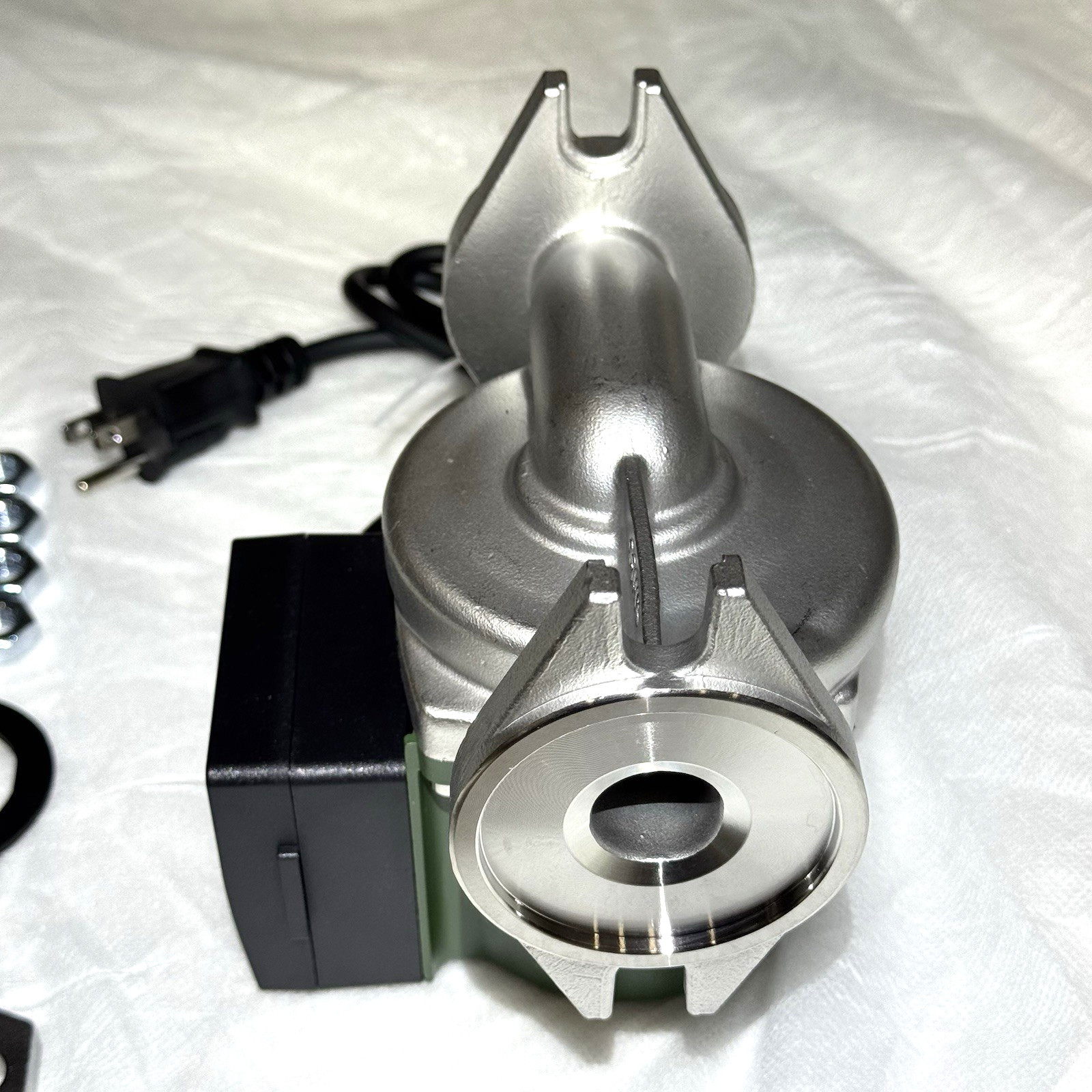 Upgraded 0011-SF4 High Quality Stainless Steel Cartridge Circulating Pump Taco