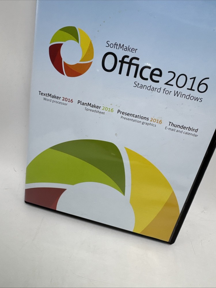 SoftMaker Office 2016 Standard For Windows