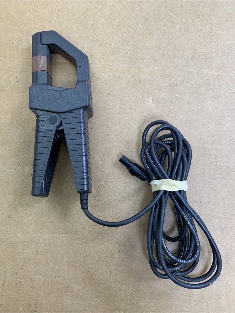 DRANETZ Model TR2500 AC Current Probe *Made In USA!