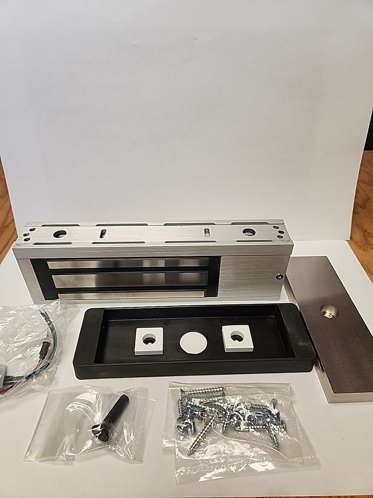 SCHLAGE M450P Electromagnetic Lock - High Security Plus