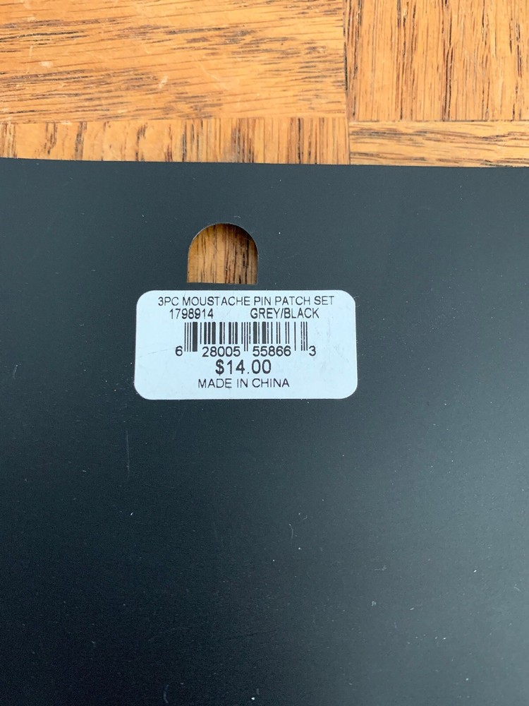 3 Piece Statements By Dock Pins