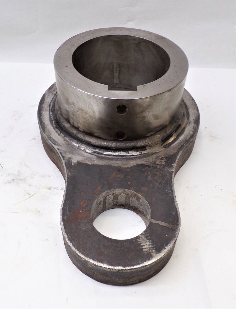 SPUDDER GEAR LINK WITH KEY WAY