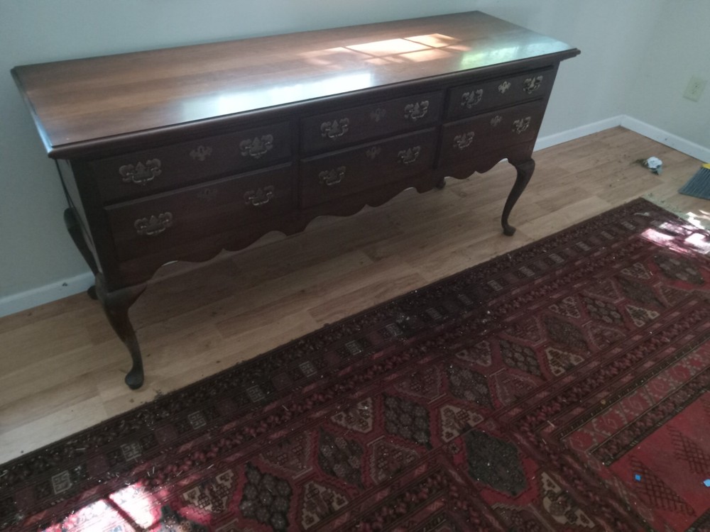 HARDEN chippendale sideboard