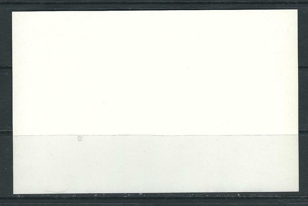 Alan B. Shepard . Photo postcard