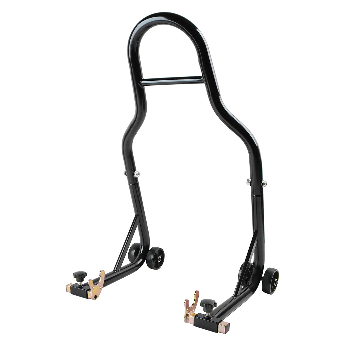 850 LBS Motorcycle Rear Wheel Lift Universal Bike Swingarm Spool Paddock Stand