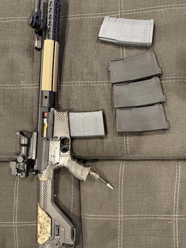 A&K SR25 Kythera Bundle