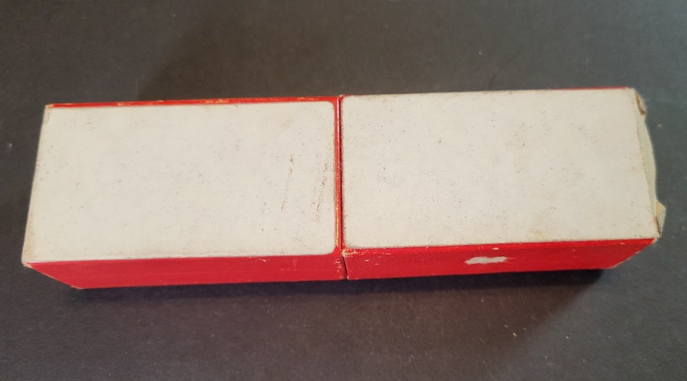 Vintage Valencia harmonica made in Germany