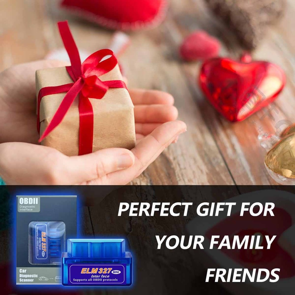 Automotive OBD2 Scanner OBD Code Reader Car Diagnostic Tool Check Engine Fault