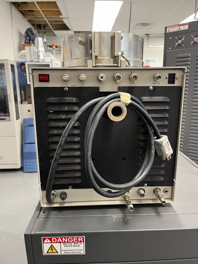 Technics Micro RIE Series 800 Reactive Ion Etcher