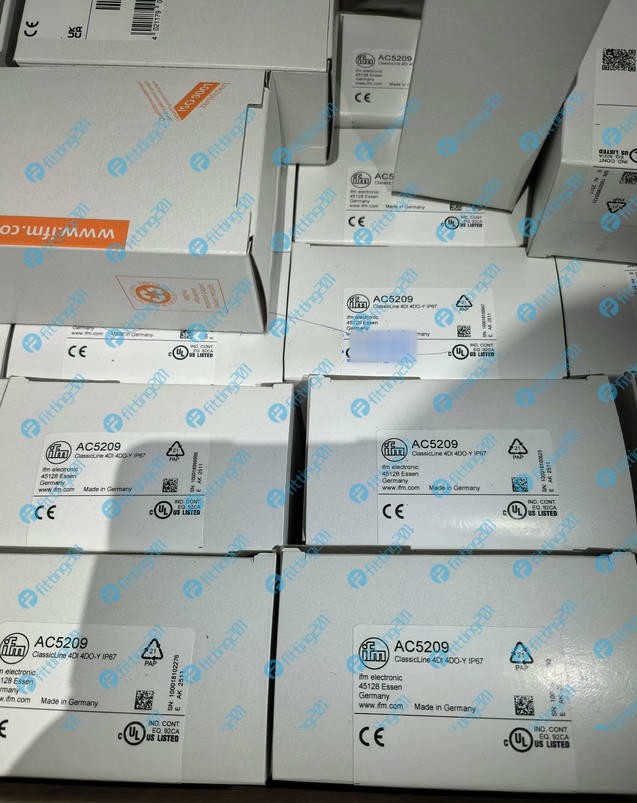 One IFM AC5209 Module New