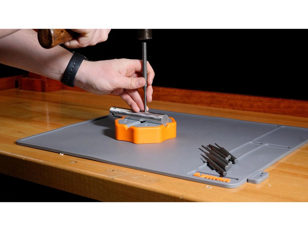 Lyman Armorer's 7 Piece Hex Punch Set