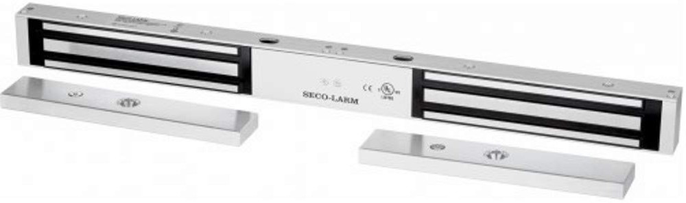 Seco-Larm Enforcer Double Electromagnetic Lock Bond Sensor 600 Lbs E-941DA-600PQ