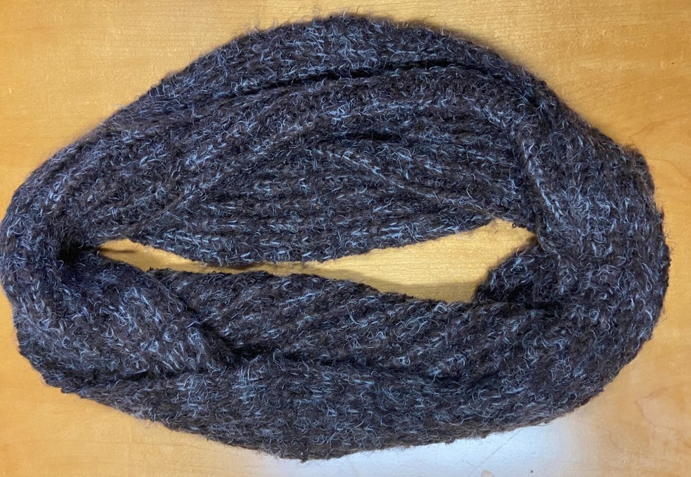 Knitted Multicolor Headband