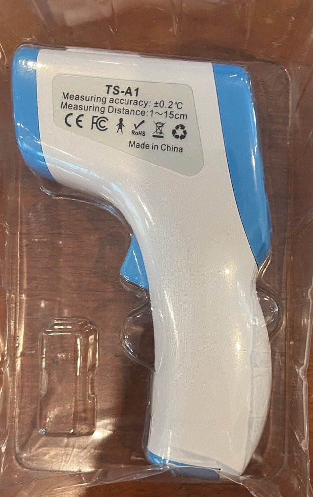 Non-Contact Infrared Thermometer TS-A1