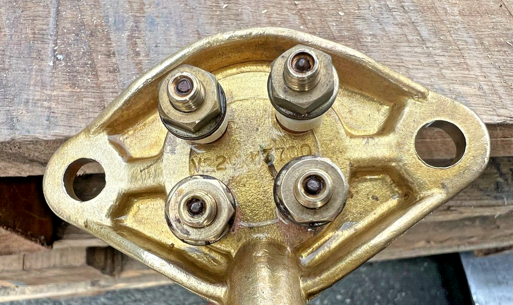 FAEMA ESPRESSO MACHINE HEATING ELEMENT 220 V/3700 WATT