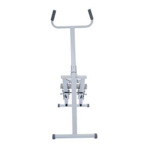 Workout Stair Stepper Foldable Vertical Stair Climber Machine Fitness Stepper