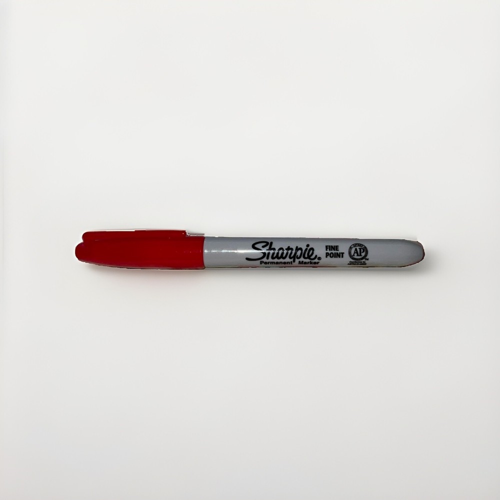 SIGNED Chris Paul Red Sharpie