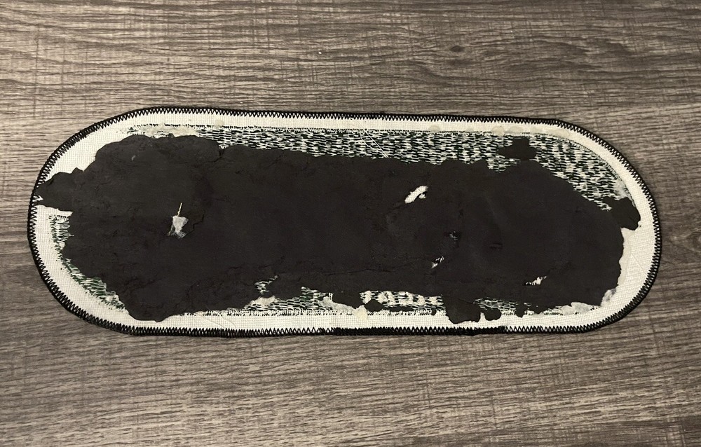 Vintage Robertson Heating Supply Patch With Errors Bsp021