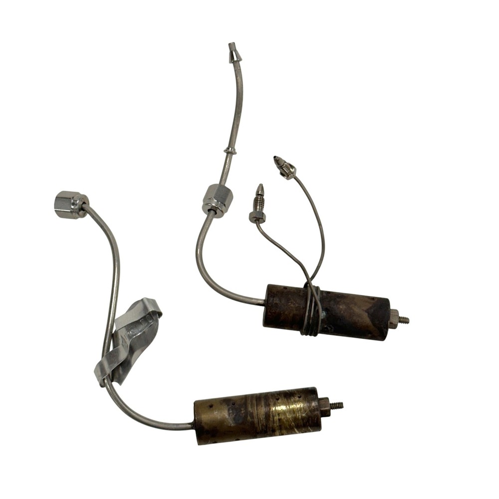 Varian CP-3800 GC System Interior Component Assembly Replacement Part, 2 Pcs