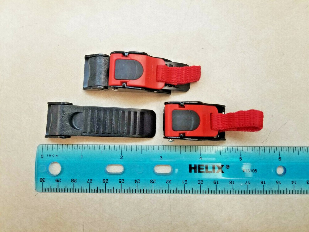 Quick Release Buckle NEW 2 pack