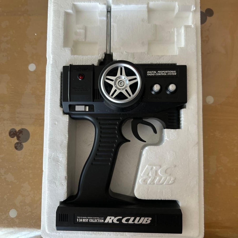 RC CLUB Digital Propo