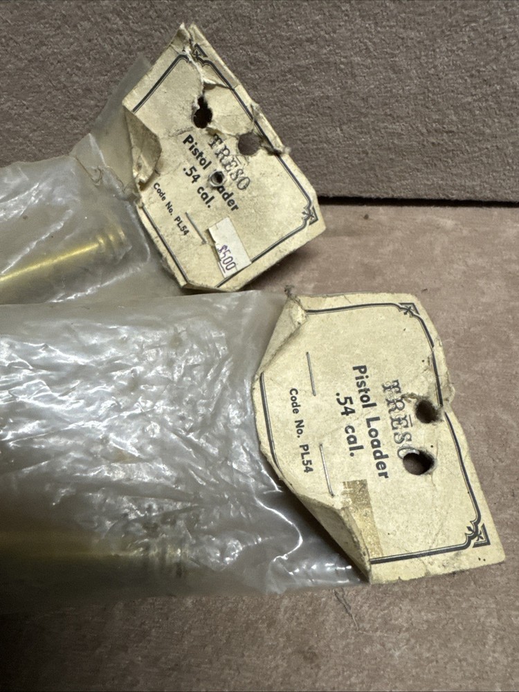 Tresco Pistol Loader .54 Caliber