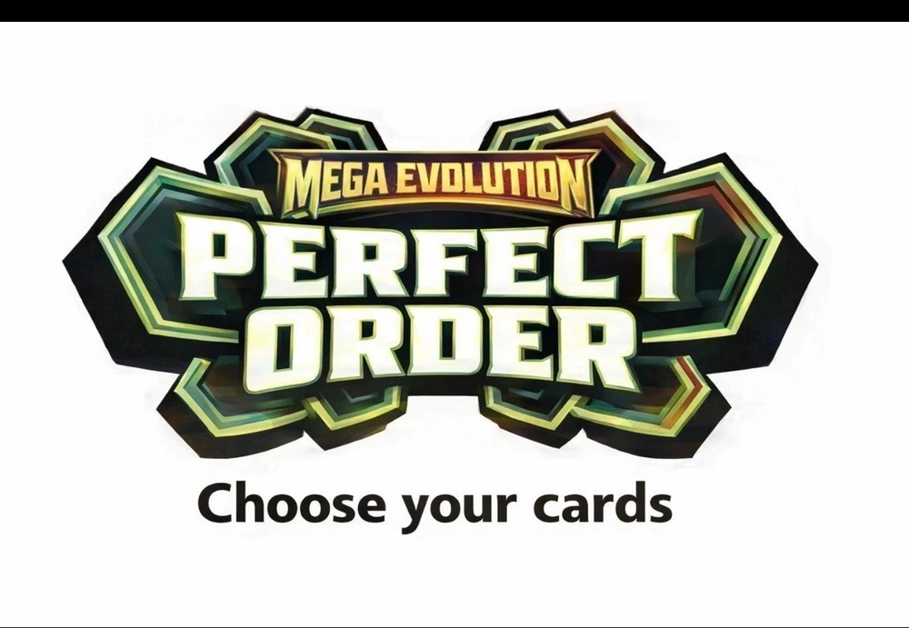 ME03: Perfect Order - Pick Your Card