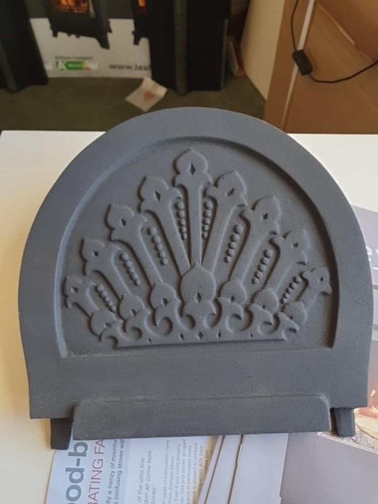Gas Damper for Arch Cast Iron insert
