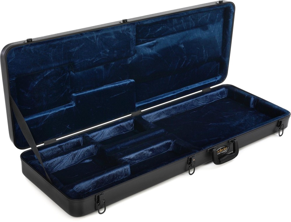 Schecter SGR-UNIV Universal Hardshell Guitar Case
