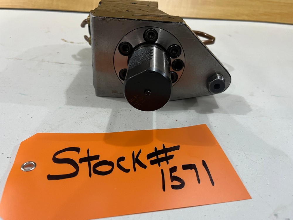 Mazak VDI40 Boring Bar Holder