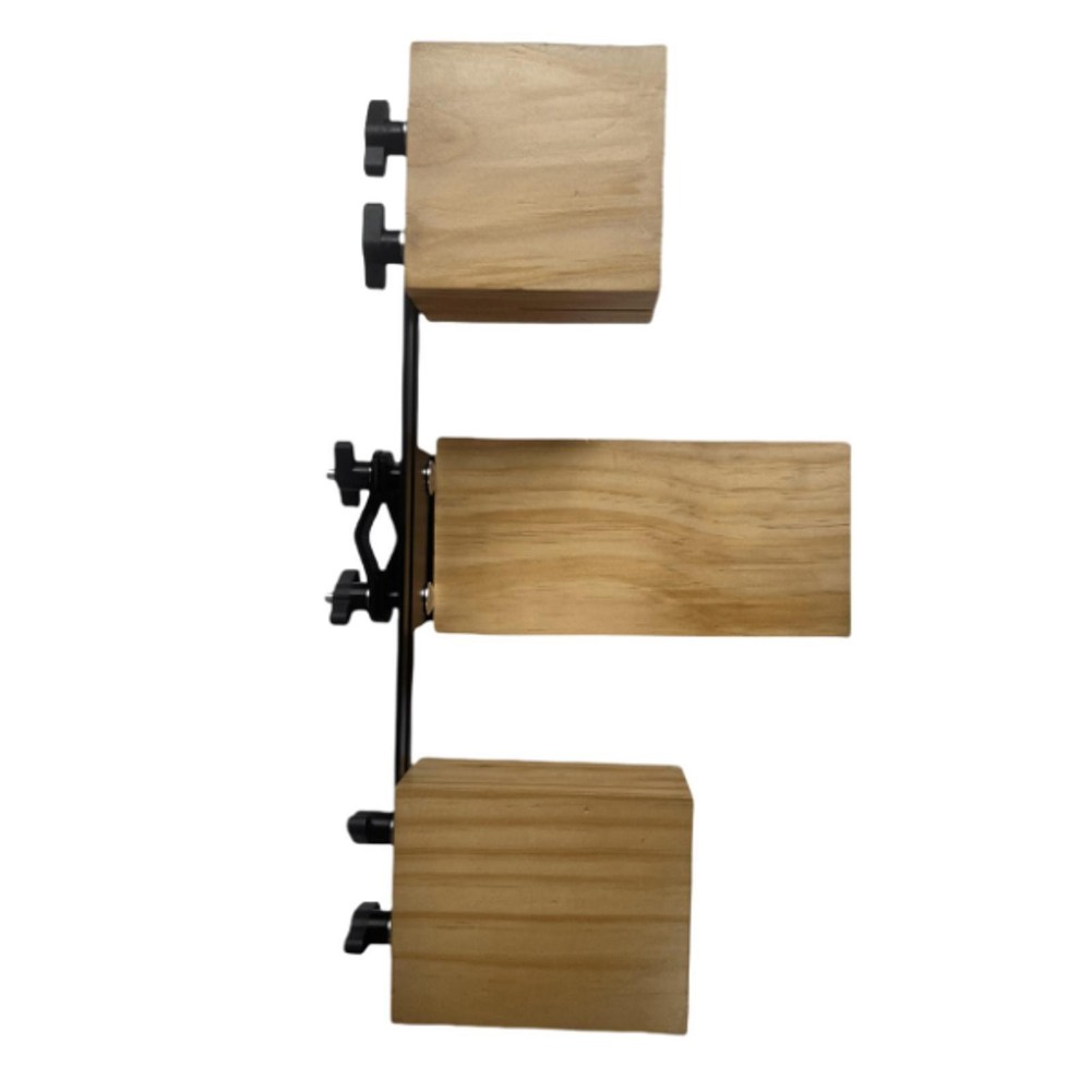 Adjustable Mount Bracket Percussion Instruments Block Drum Cowbell Block for