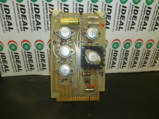Driver Ser ST2723EL2 Controller Module-Used